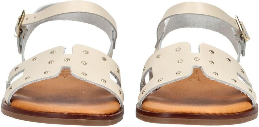 Oh! My Sandals Sandaal lichtbeige - Foto 4