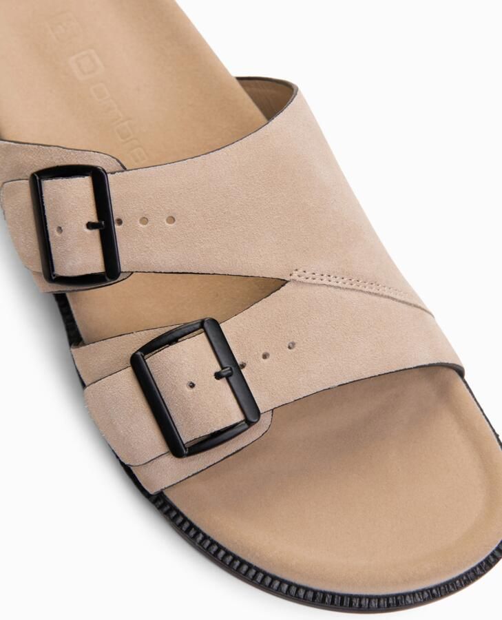 Ombre Schoenen Effen Beige - Foto 2