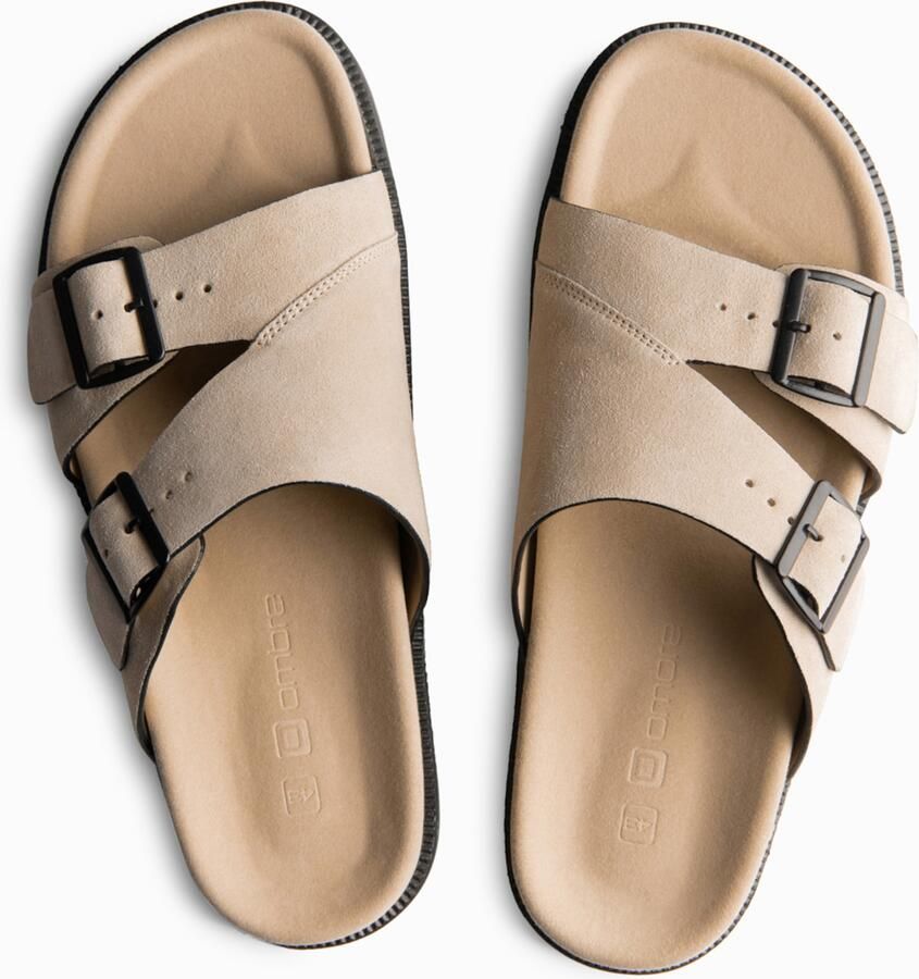 Ombre Schoenen Effen Beige - Foto 3