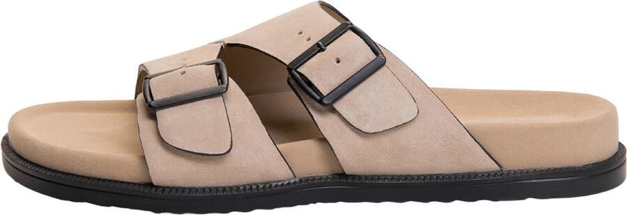 Ombre Schoenen Effen Beige