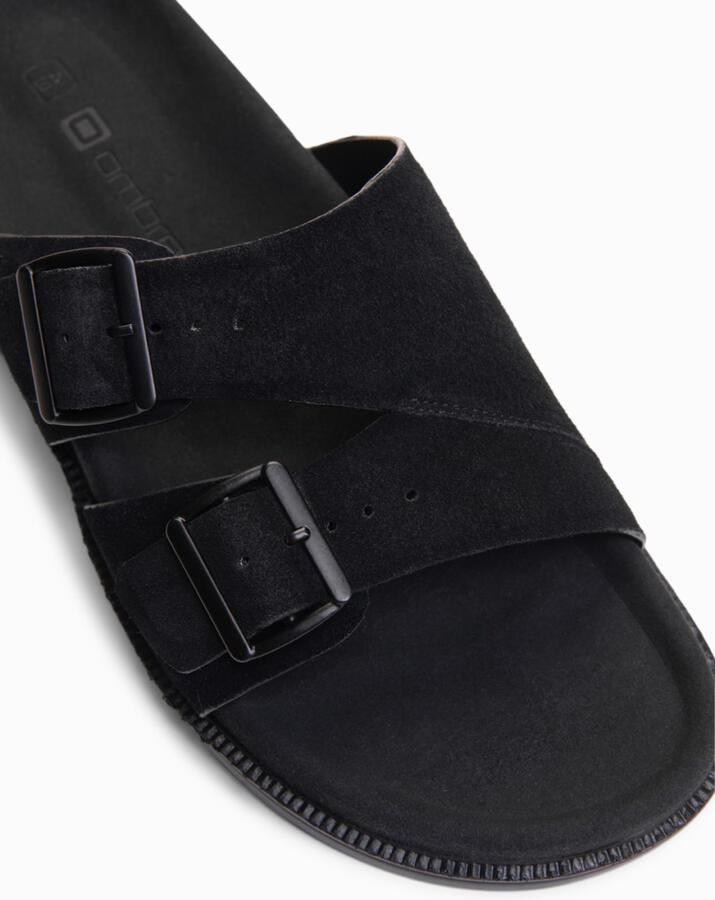 Ombre Schoenen Effen Zwart - Foto 2