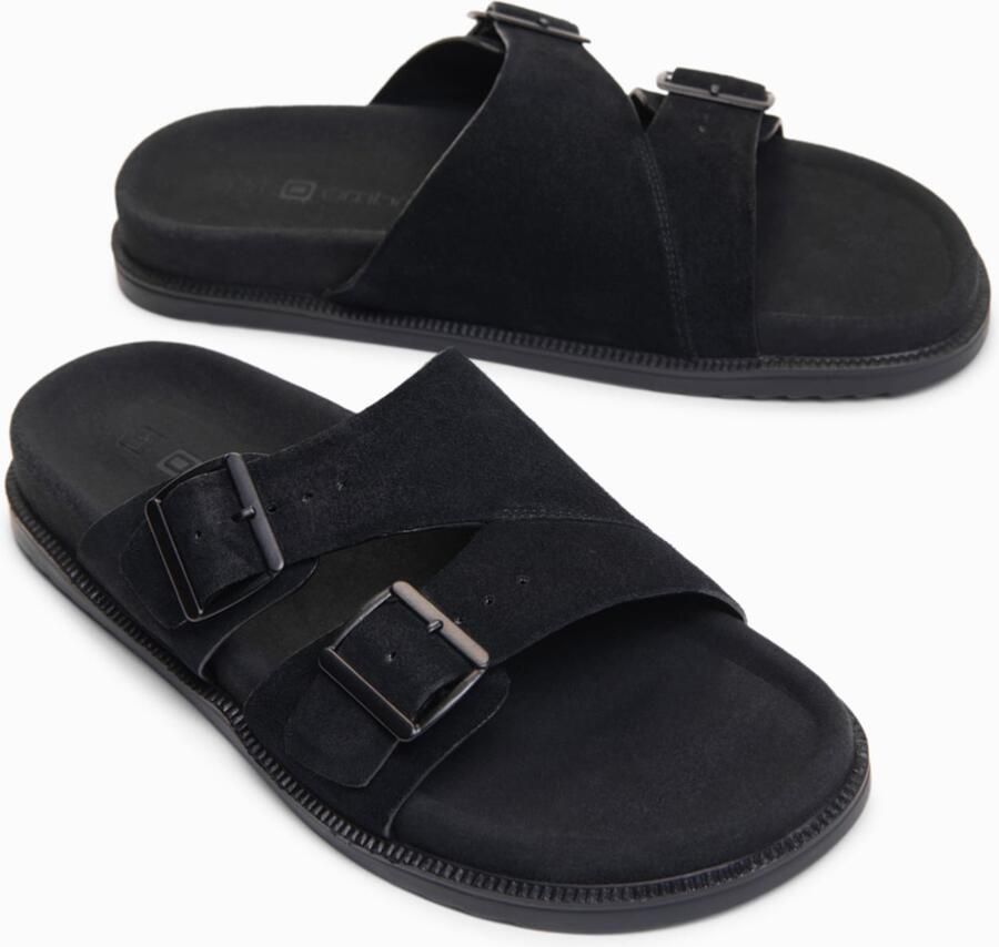 Ombre Schoenen Effen Zwart - Foto 3