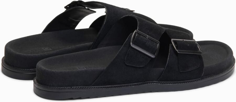 Ombre Schoenen Effen Zwart - Foto 5
