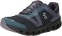 ON cloudgo Hardloopschoenen heren neutraal Paars blauw - Thumbnail 3