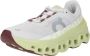 ON Running Witte Sneakers voor Actieve Levensstijl Multicolor Dames - Thumbnail 5