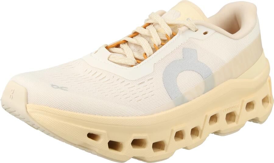 On Loopschoen 'Cloudm ster 1' crème grijs - Foto 4