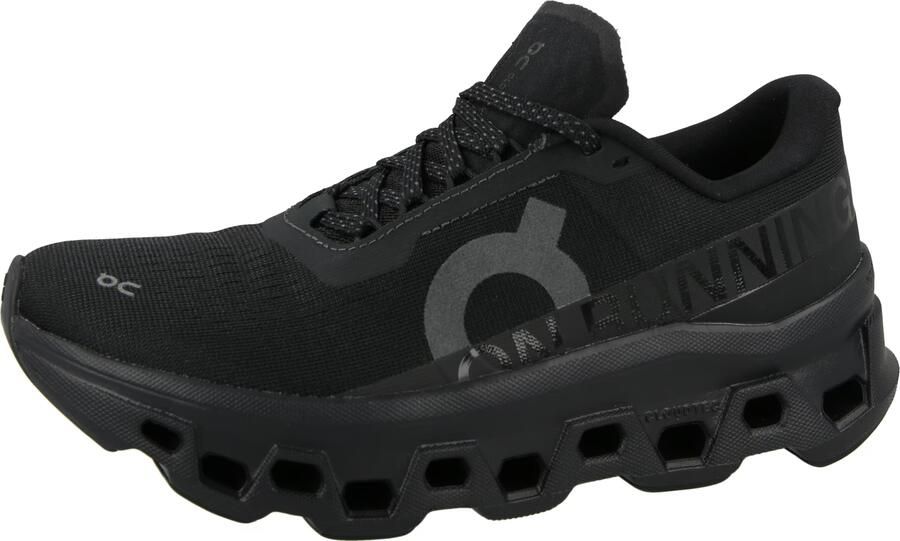 On Loopschoen 'Cloudm ster 1' grijs zwart - Foto 3