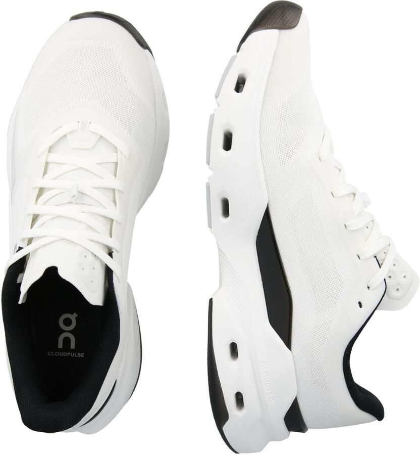 On Sneakers laag 'Cloudpulse 2' zilver wit - Foto 2