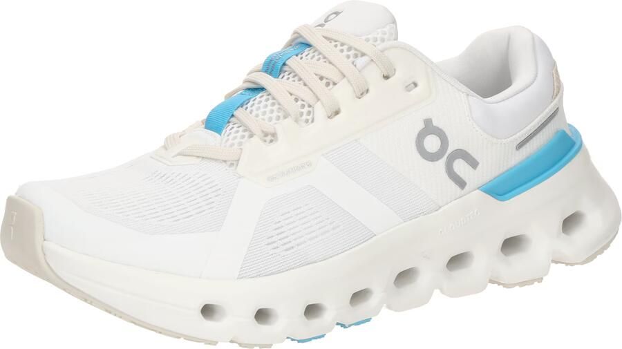 ON Running Cloudrunner 2 Dames Hardloopschoenen Cloud schoenen White-Horizon 3WE10133195 - Foto 7