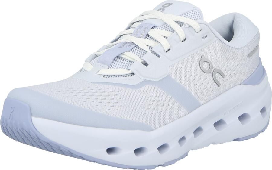 On Cloudrunner 3 Sneakers Dames Blauw Mesh Synthetisch - Foto 3