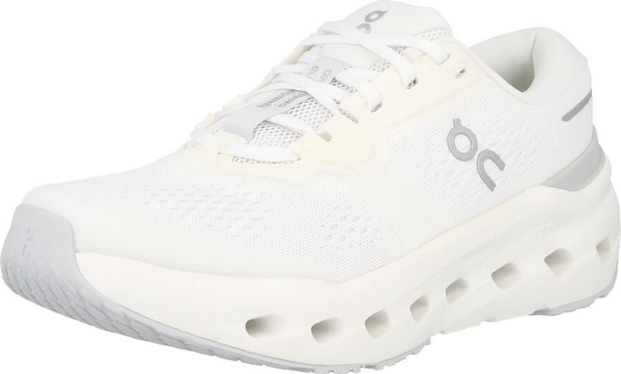 On Women's Cloudrunner 3 Hardloopschoenen grijs - Foto 3
