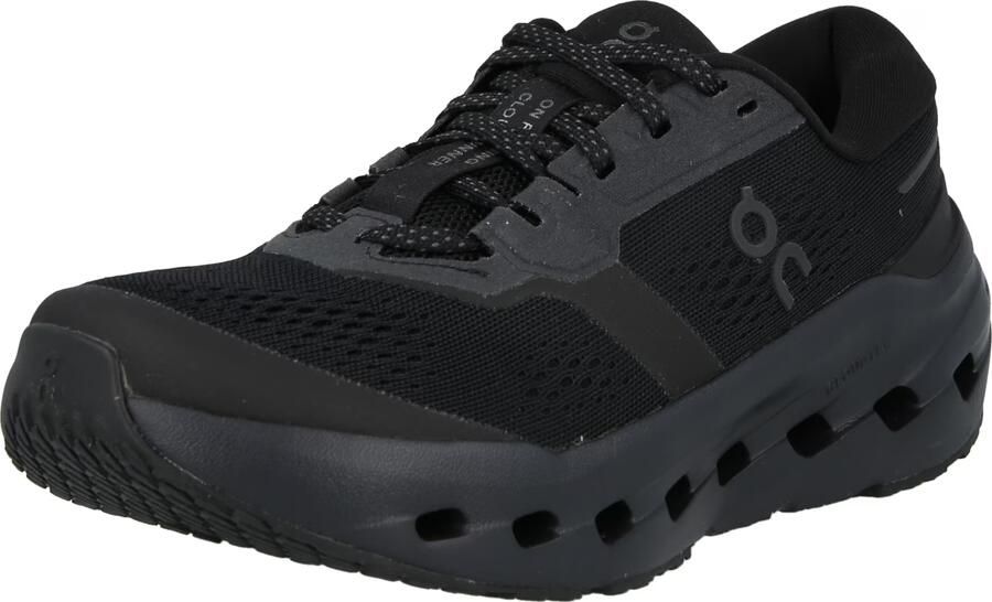 On Women's Cloudrunner 3 Hardloopschoenen zwart - Foto 3