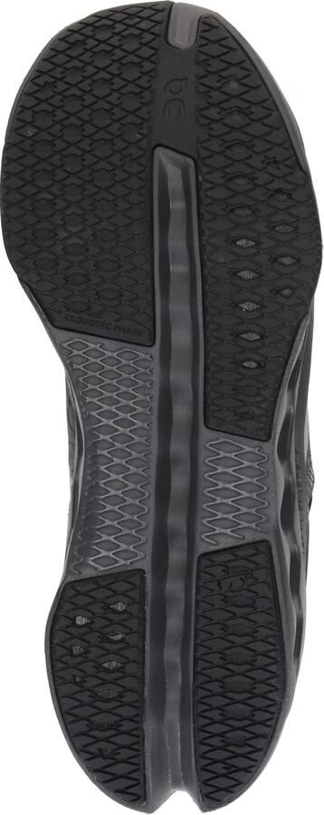 On Cloudsurfer Next Sneakers Dames Zwart Mesh Synthetisch - Foto 5