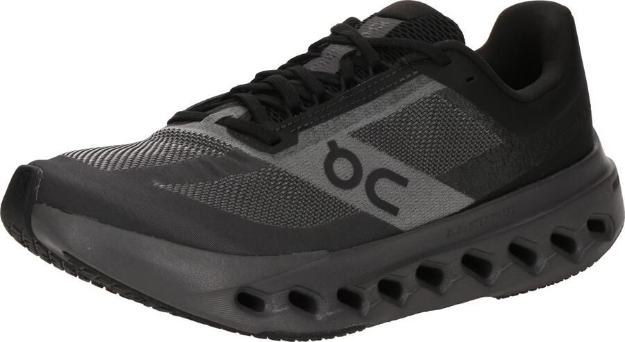 On Cloudsurfer Sneakers Heren Zwart Mesh Synthetisch - Foto 4