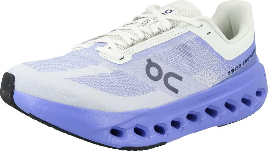 On Cloudsurfer Sneakers Heren Blauw Mesh Synthetisch - Foto 3