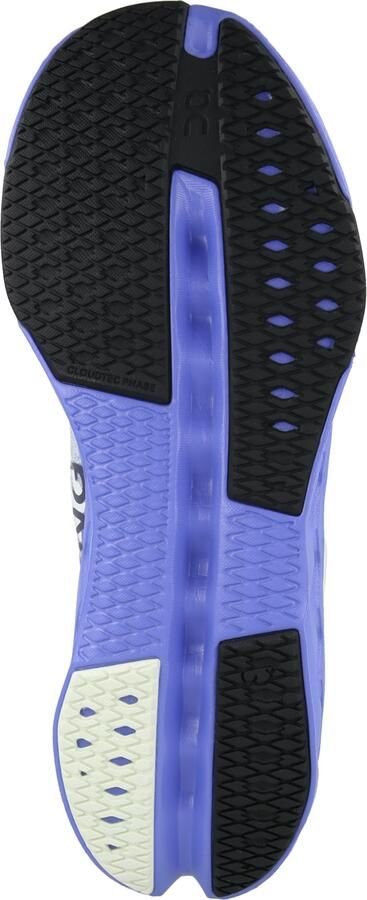 On Cloudsurfer Sneakers Heren Blauw Mesh Synthetisch - Foto 5