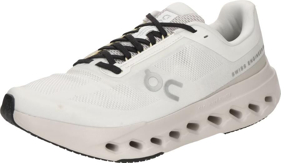 On Cloudsurfer Next Sneakers Heren Grijs Mesh Synthetisch - Foto 7