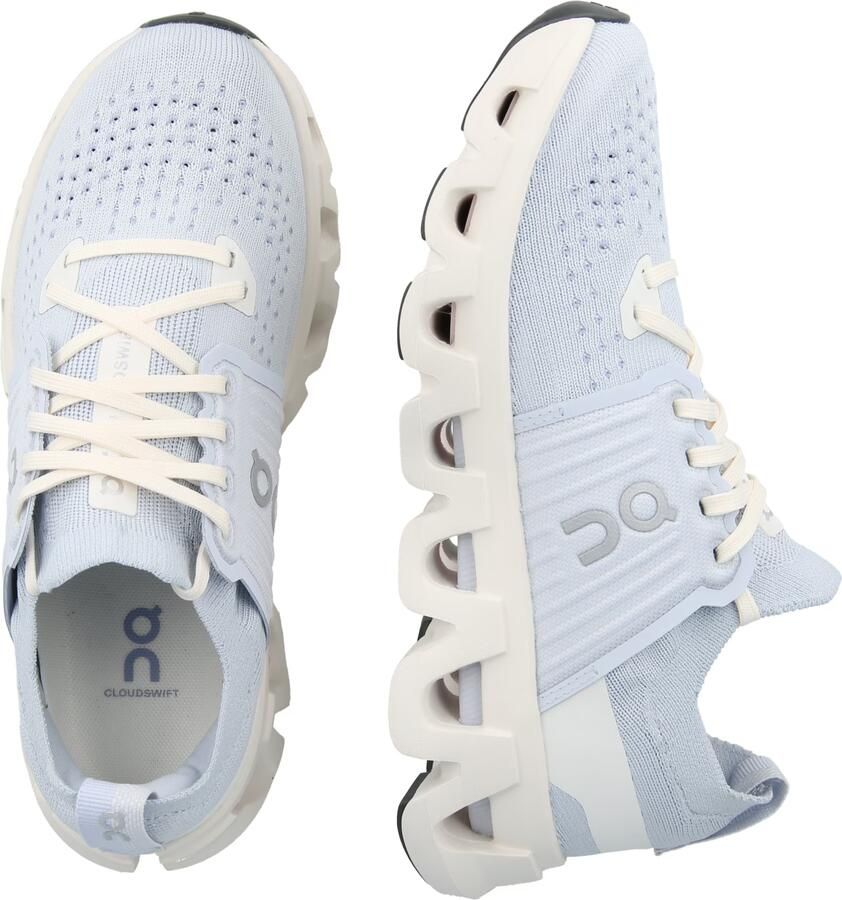 ON Running Cloudswift 4 Hardloopschoenen Blauw Vrouw - Foto 3