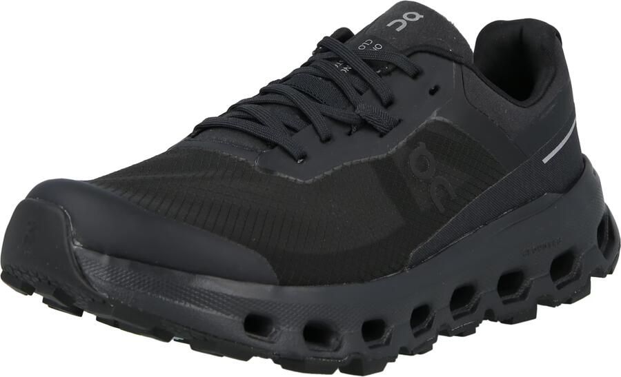 On Women's Cloudvista 2 Trailrunningschoenen zwart - Foto 3