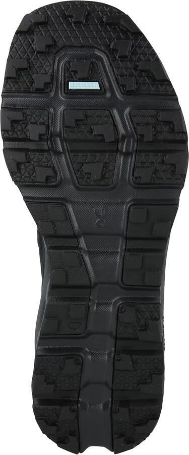 On Women's Cloudvista 2 Trailrunningschoenen zwart - Foto 5