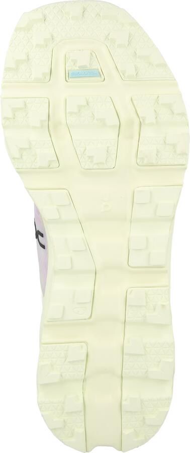 On Women's Cloudvista 2 Trailrunningschoenen beige - Foto 6