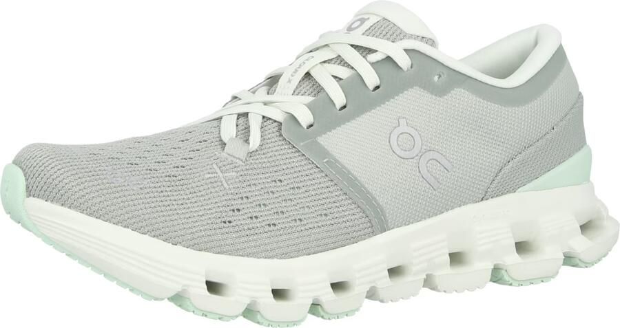 On Women's Cloud X 4 Hardloopschoenen grijs - Foto 3