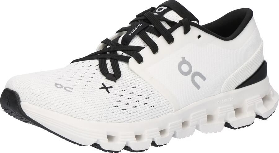 On Low-Top Sneakers 'Cloud X 4' Sneakers in wit - Foto 5