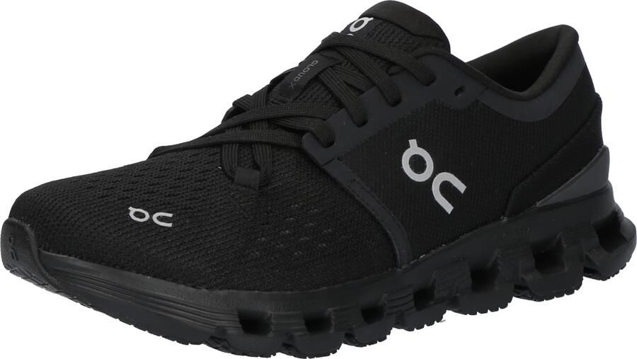 ON Running Cloud X 4 Dames Sneakers Schoenen Black-Eclipse 3WE30070106 - Foto 4