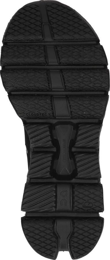 ON Running Cloud X 4 Dames Sneakers Schoenen Black-Eclipse 3WE30070106 - Foto 6