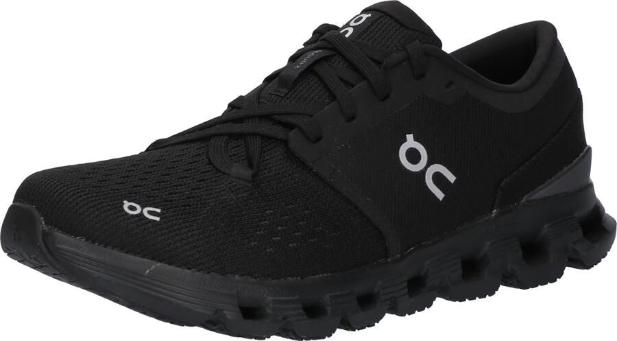 ON Running Cloud X 4 Heren Sneakers Schoenen Black-Eclipse 3ME30040106 - Foto 6