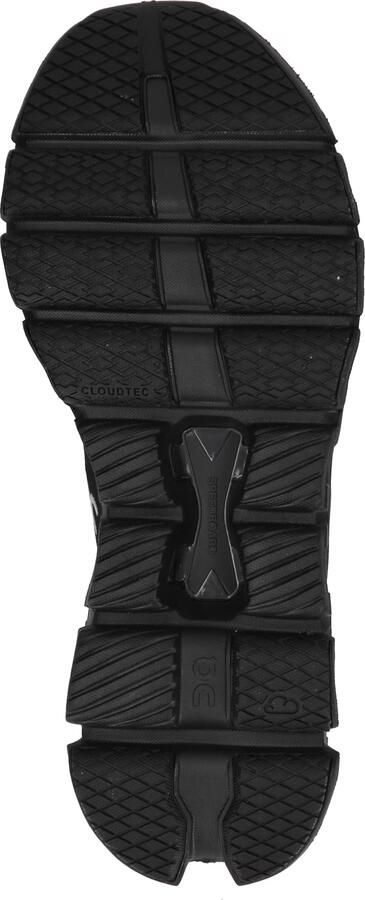 ON Running Cloud X 4 Heren Sneakers Schoenen Black-Eclipse 3ME30040106 - Foto 8