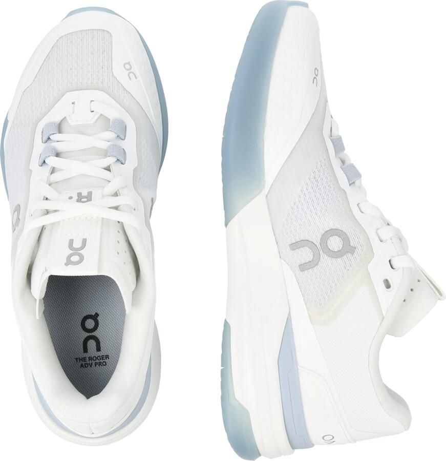 On Loopschoen 'THE ROGER ADV Pro' duifblauw zilvergrijs wit offwhite - Foto 2