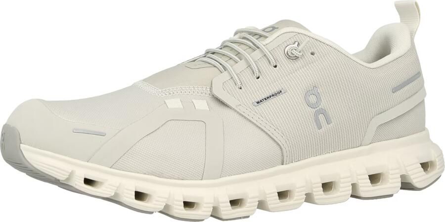 ON Running Cloud 6 WP Waterproof Heren Sneakers Schoenen Pelican-Ghost 3MF10063563 - Foto 6