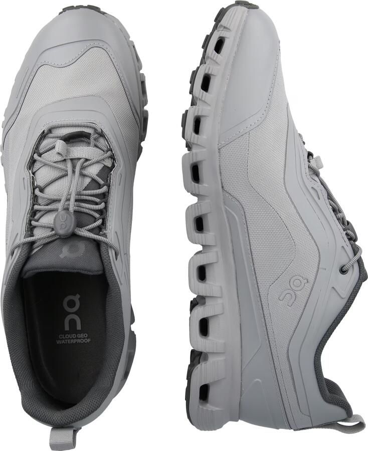 On Sneakers laag 'Cloud6' lichtgrijs d kergrijs - Foto 4