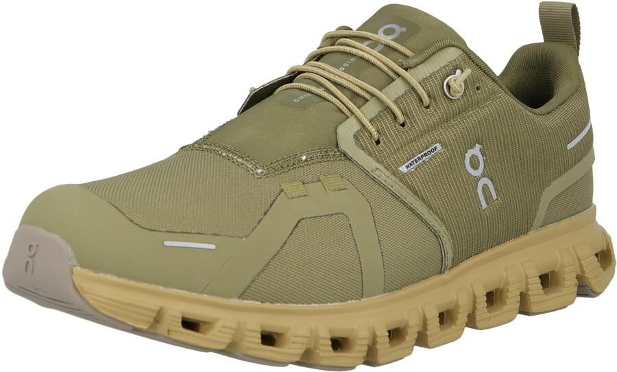 ON Running Cloud 6 WP Waterproof Heren Sneakers Schoenen Olive-Safari 3MF10062231 - Foto 2