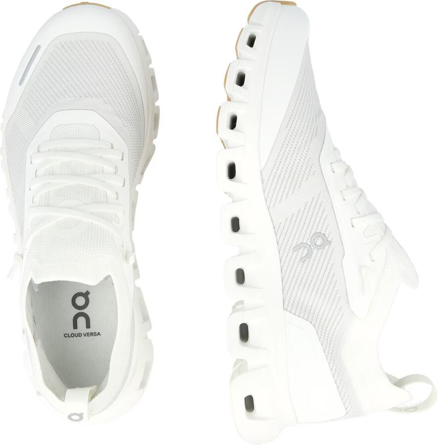 On Sneakers laag 'Cloud6' wit - Foto 3