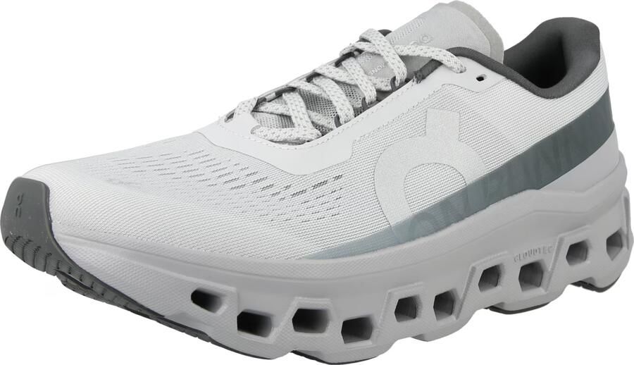 On Sneakers laag 'Cloudm ster 1' basaltgrijs lichtgrijs d kergrijs - Foto 3