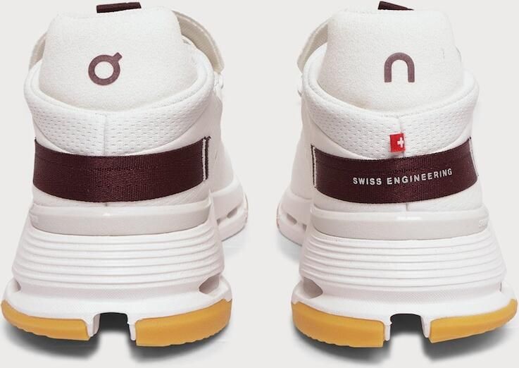 On Sneakers laag 'Cloudnova 2' ivoor bruin - Foto 5