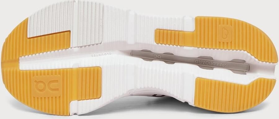 On Sneakers laag 'Cloudnova 2' ivoor bruin - Foto 6