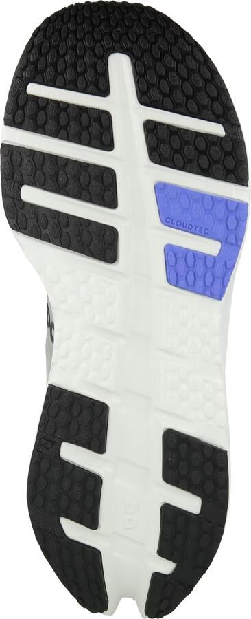 On Sneakers laag 'Cloudrunner 3' grijs violetblauw zwart - Foto 6