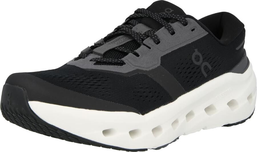 On Sneakers laag 'Cloudrunner 3' grijs zwart - Foto 3