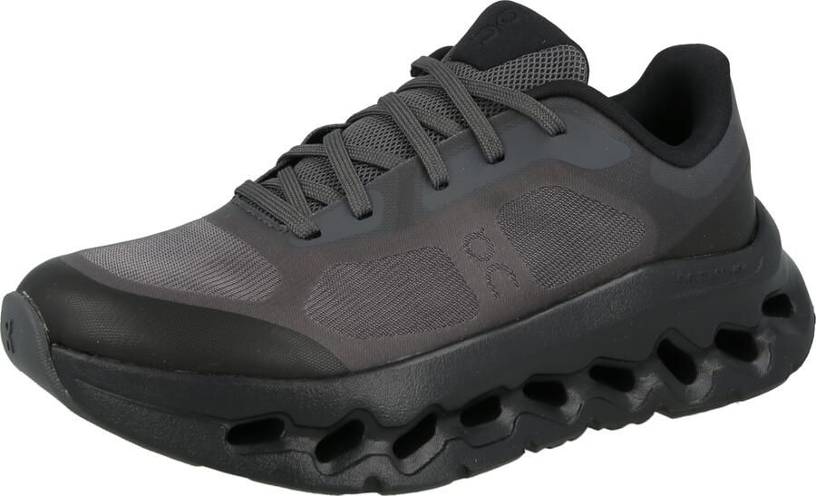 ON Cloudtilt Remix Black Black Zwart Cloudtilt Lifestyle Dames Sneakers voor Vrouwen - Foto 2