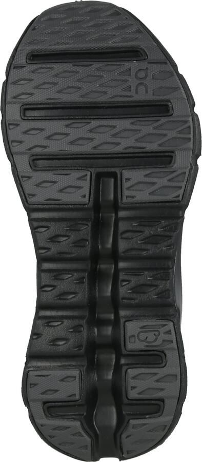 ON Cloudtilt Remix Black Black Zwart Cloudtilt Lifestyle Dames Sneakers voor Vrouwen - Foto 4