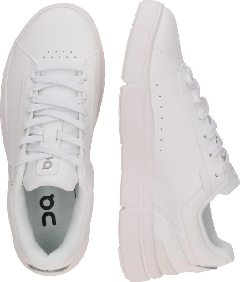 On Sneakers laag 'THE ROGER Advantage' d kergrijs wit - Foto 4