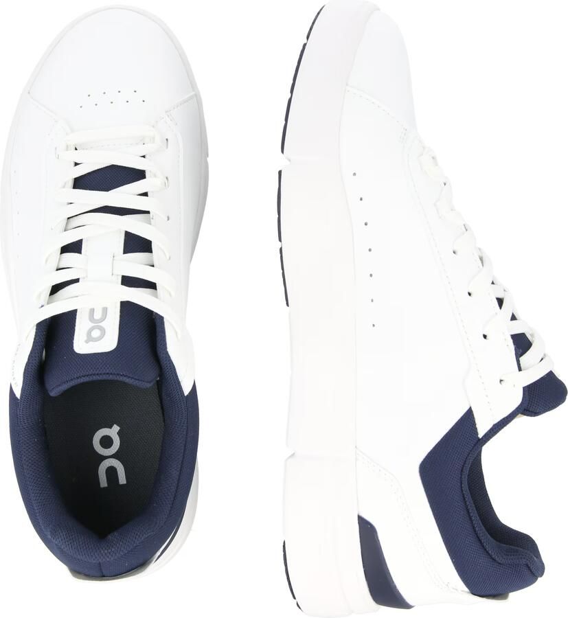 On Sneakers laag 'THE ROGER Advantage' marine wit - Foto 3
