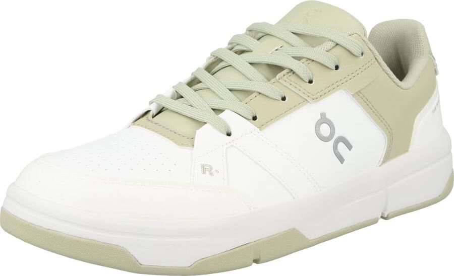 On Sneakers laag 'The Roger Clubhouse' d kergrijs pastelgroen wit - Foto 2