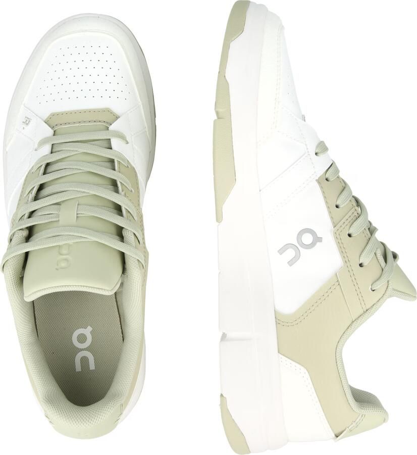 On Sneakers laag 'The Roger Clubhouse' d kergrijs pastelgroen wit - Foto 3