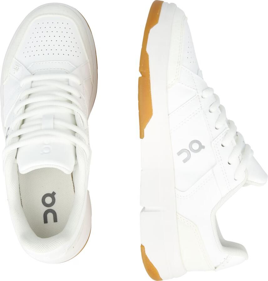 On Sneakers laag 'The Roger Clubhouse' grijs wit - Foto 2
