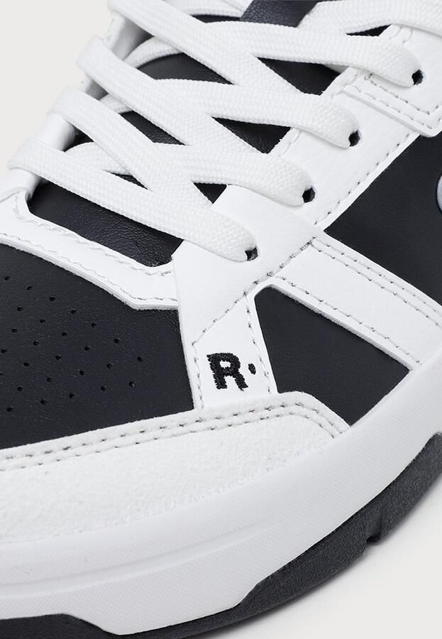 On Sneakers laag 'The Roger Clubhouse' zwart wit - Foto 3