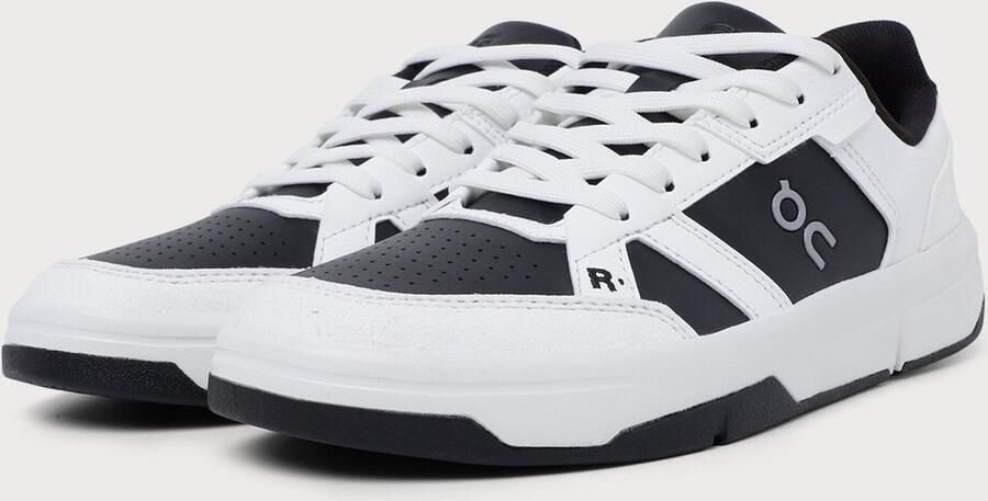 On Sneakers laag 'The Roger Clubhouse' zwart wit - Foto 5